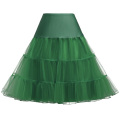 Grace Karin Medium Orchid Rock Petticoat Underskirt Crinoline für Vintage Kleider CL008922-19